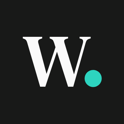 El ícono de la app de Webplo